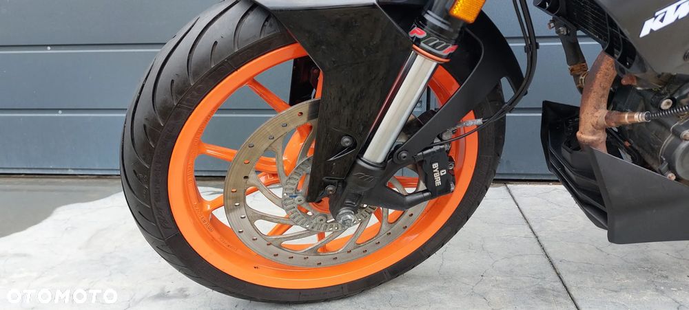 KTM Duke 125 - 3