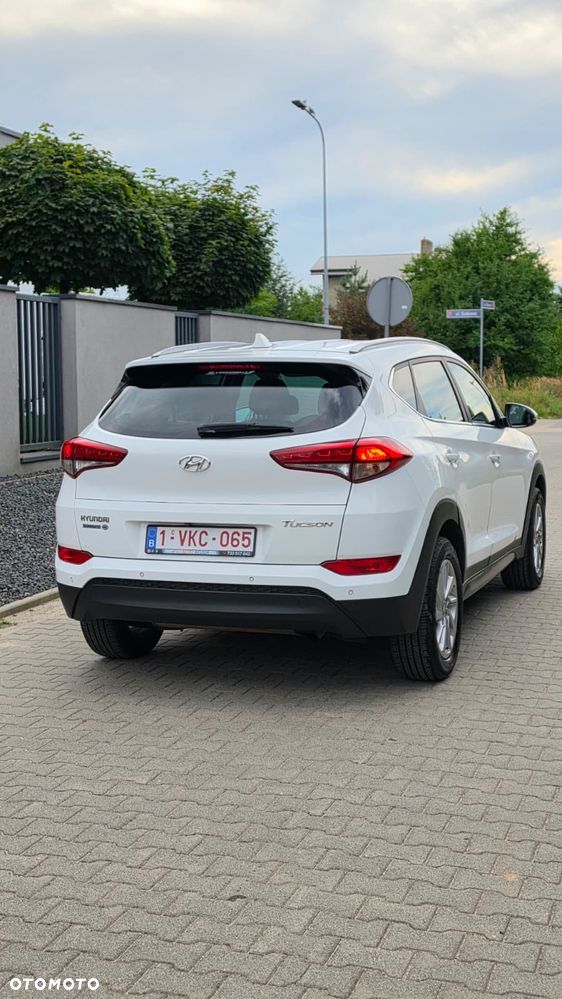 Hyundai Tucson 1.6 GDi 2WD Advantage - 8