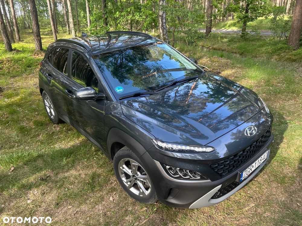 Hyundai Kona 1.0 T-GDI EDITION 30+ - 9