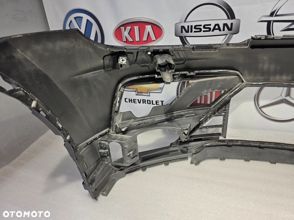 VW TIGUAN 5NA II R-LINE ZDERZAK PRZEDNI PRZÓD NA SPRYSKI + 4xPDC , NR 5NA807221B , NR AUKCJI NZ1655 - 23