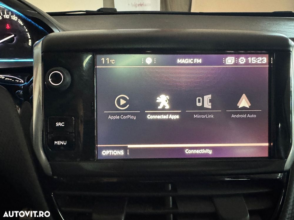 Peugeot 2008 PureTech 110 Stop&Start EAT6 Crossway - 12