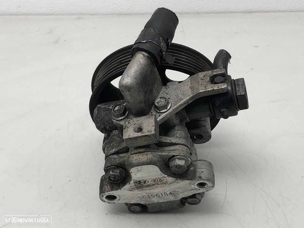 Bomba direcção assistida KIA SPORTAGE 2.0 CRDi REF. 57100-2E200 MOTOR D4EA - 3