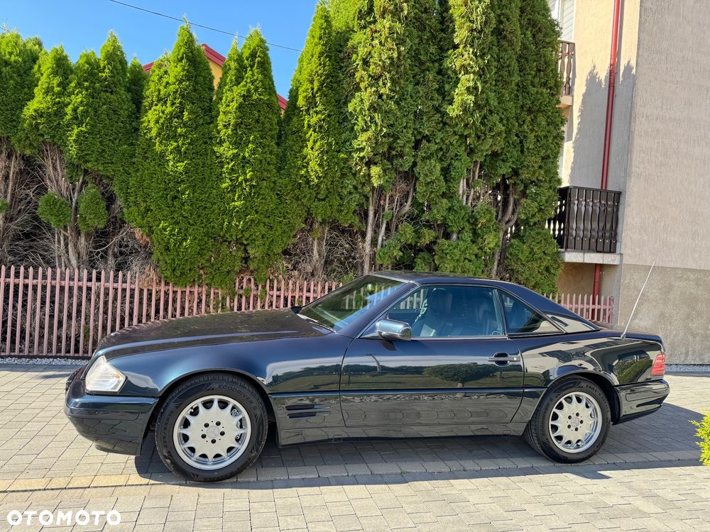 Mercedes-Benz SL - 6