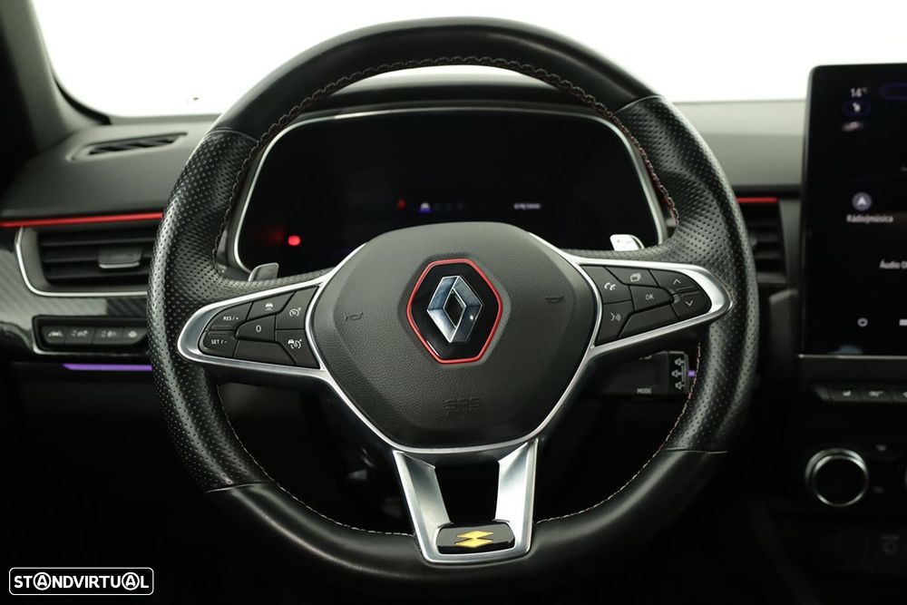 Renault Arkana 1.3 TCe R.S.Line EDC - 15