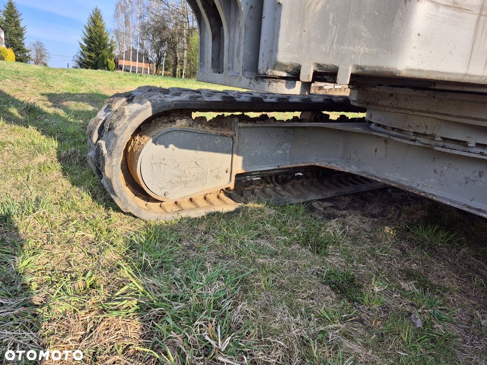 Takeuchi TB280FR - 18