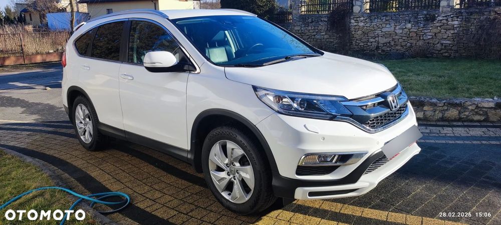 Honda CR-V 2.0 Executive - 1