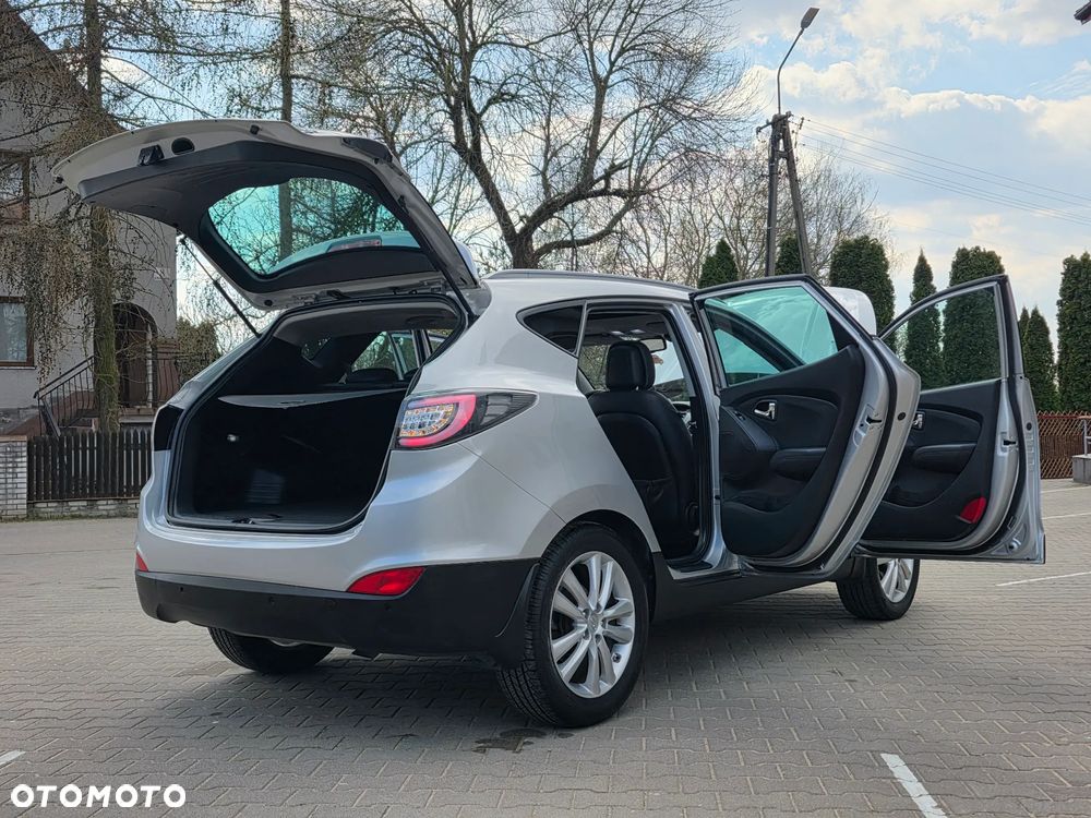 Hyundai ix35 2.0 CRDi 4WD Automatik Premium - 36