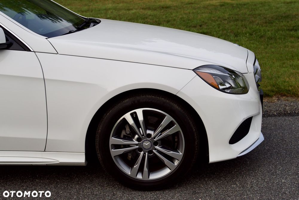 Mercedes-Benz Klasa E 350 4-Matic Avantgarde - 2