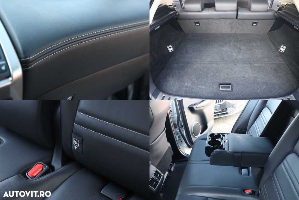Lexus Seria NX 300h - 23