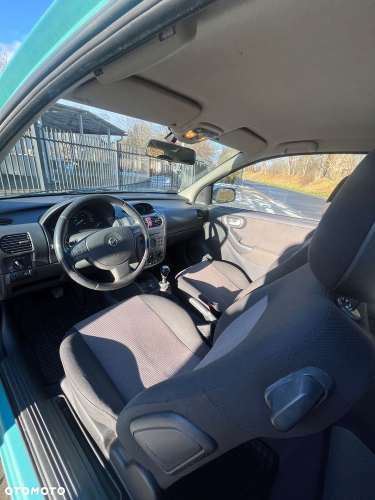 Opel Corsa 1.2 16V Comfort - 6