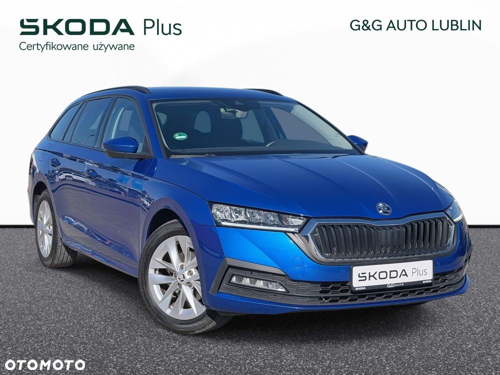 Skoda Octavia 2.0 TDI Ambition DSG - 4