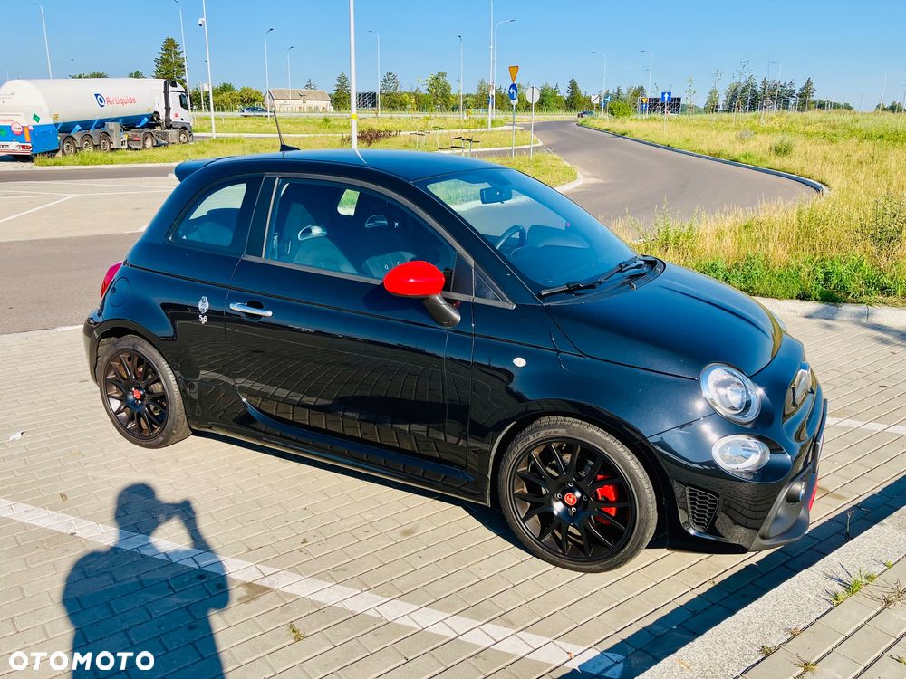 Abarth 595 1.4 T-Jet 16v Pista - 2
