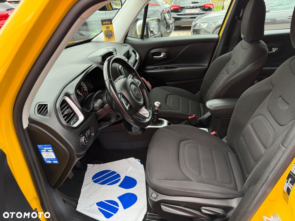 Jeep Renegade 2015 photo 5
