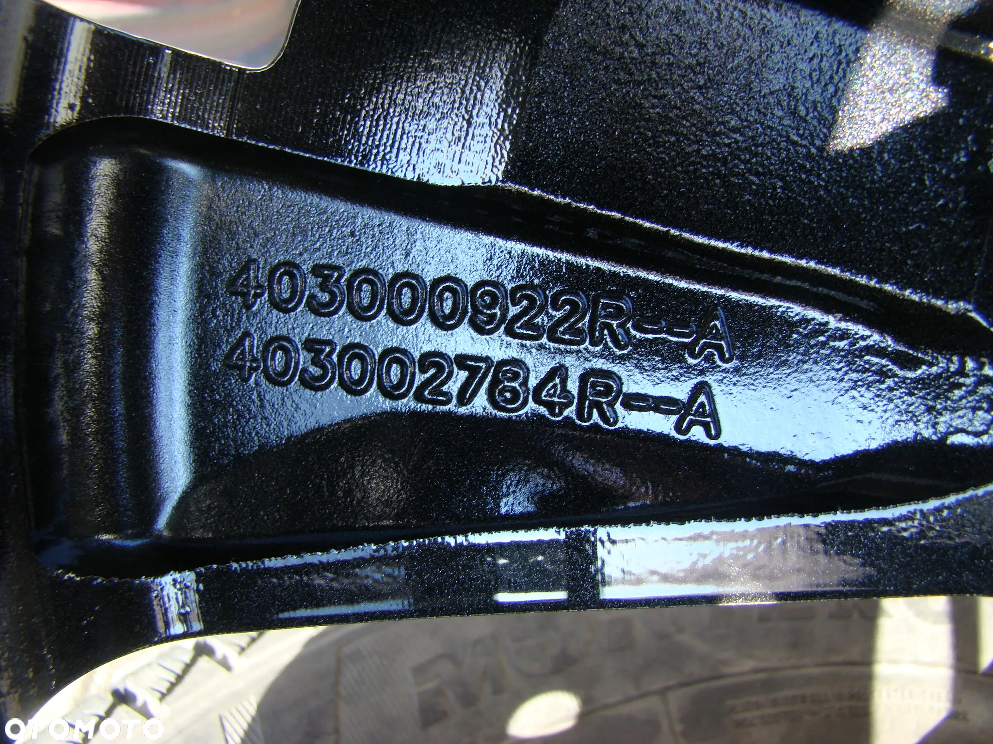 a88 5x114.3 Dacia Duster I Duster II Duster III 7jx18 - 10