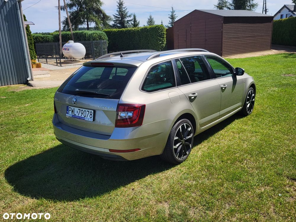 Skoda Octavia - 4