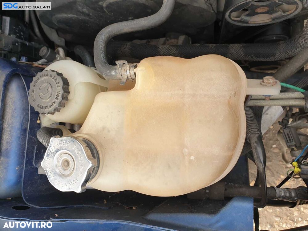 Vas Expansiune Apa Antigel Fiat Freemont 2.0 2.8 CRDI 2008 - 2016 [C9764] - 1