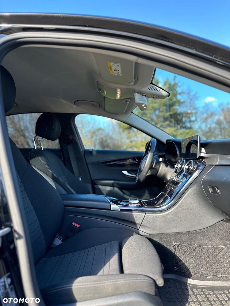 Mercedes-Benz Klasa C - 13