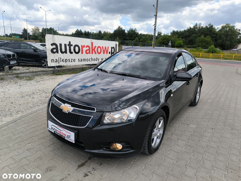 Chevrolet Cruze 1.8 LS (klm) - 3