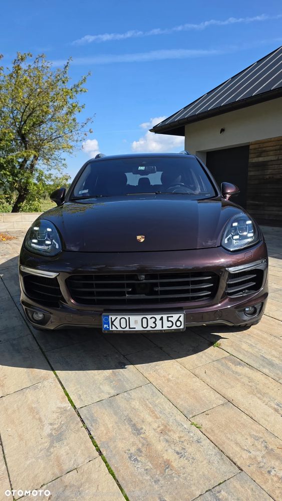 Porsche Cayenne S Diesel - 20