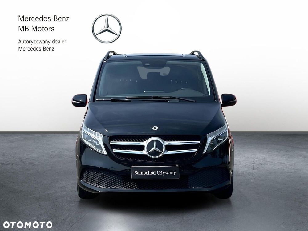 Mercedes-Benz Klasa V 300 d Avantgarde 9G-Tronic (ekstra d³) - 9