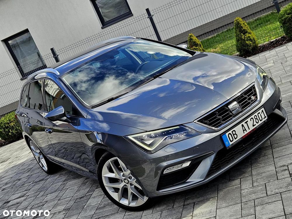 Seat Leon 1.4 TSI Start&Stop FR - 16