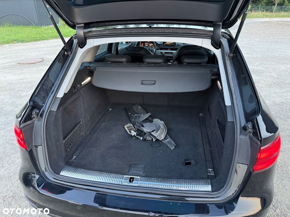 Audi A4 Avant 2.0 TDI ultra S tronic sport - 19