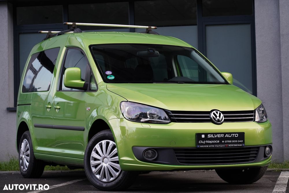 Volkswagen Caddy - 14