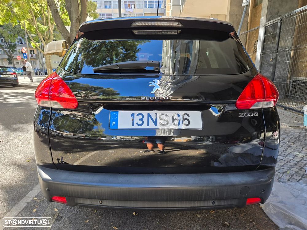 Peugeot 2008 1.4 HDi Active - 4