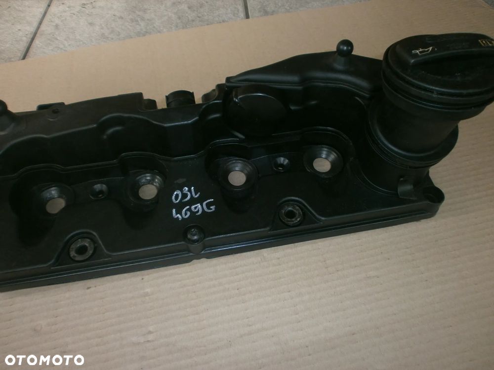 POKRYWA ZAWORÓW 03L103469G T5 T6 2.0TDI CAA CFC - 3
