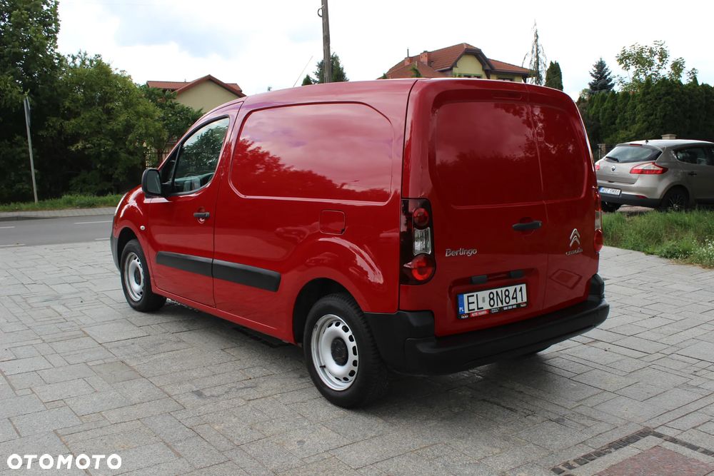 Citroën Berlingo - 3