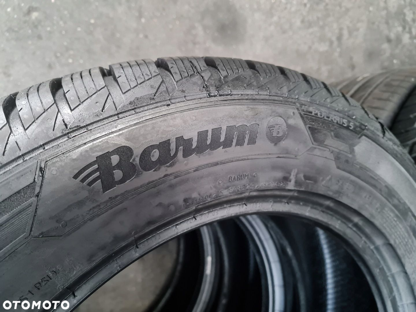 2x BARUM Polaris 5 235/60R18 NOWE 2024 - 3
