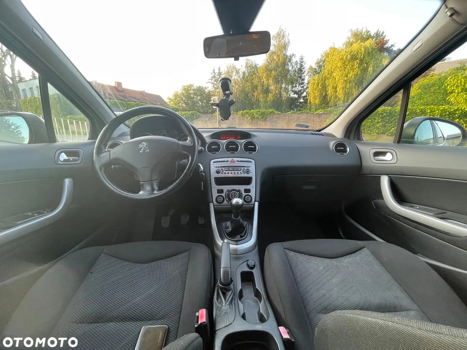 Peugeot 308 1.6 HDi Access - 9