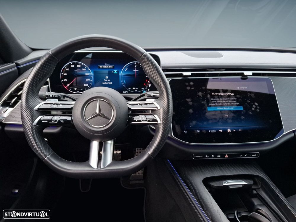 Mercedes-Benz E 300 de - 13