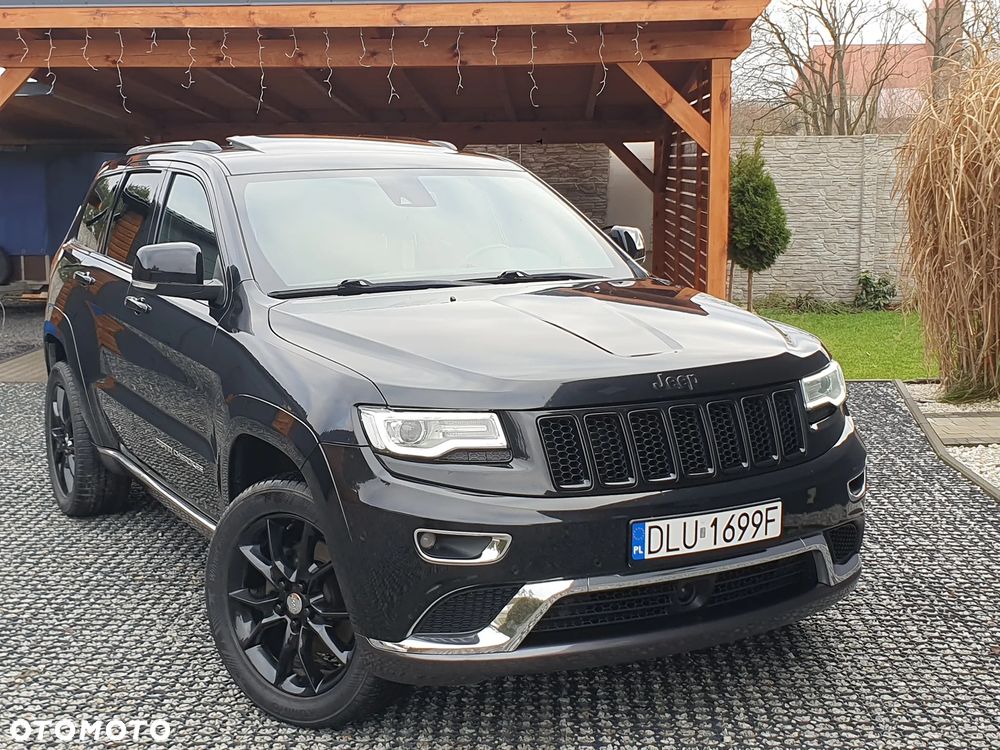 Jeep Grand Cherokee - 3