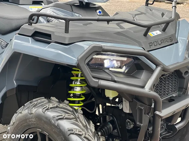 Polaris Sportsman - 9
