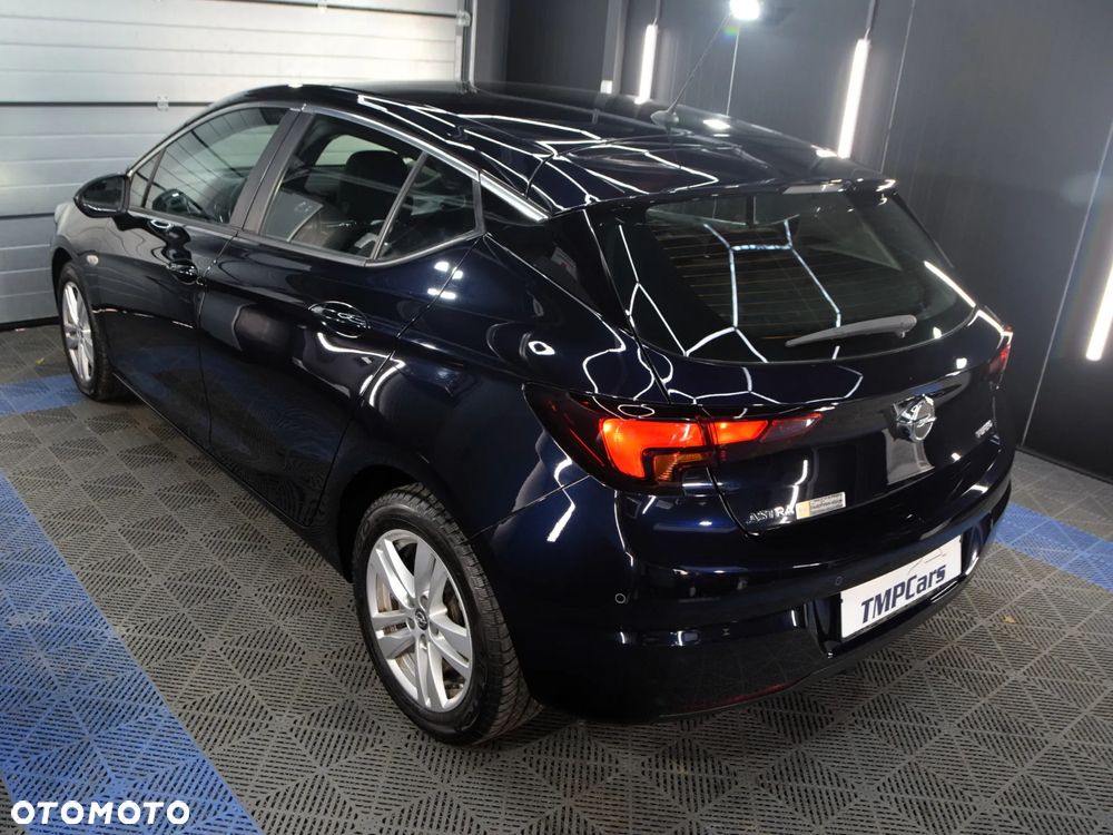 Opel Astra 1.4 T Enjoy - 31