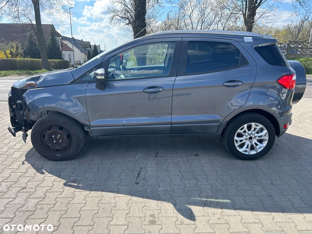 Ford EcoSport - 5