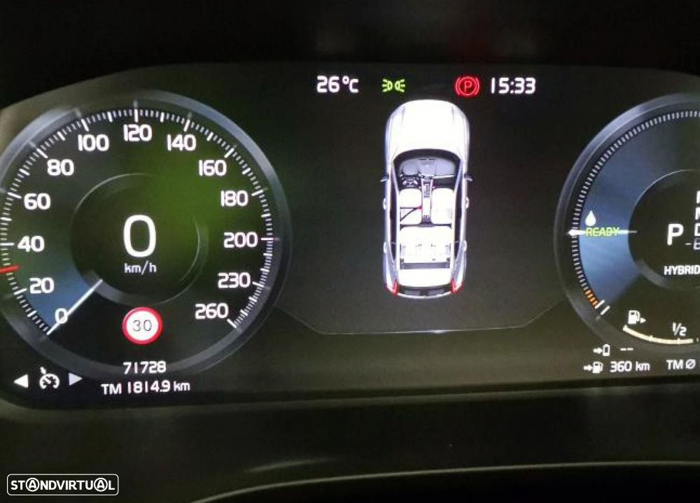 Volvo XC 40 1.5 T5 PHEV Inscription Expression - 9