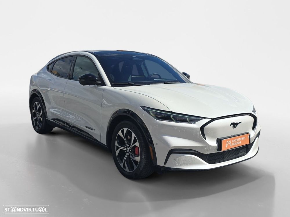 Ford Mustang Mach-E 87 kWh Premium AWD - 7