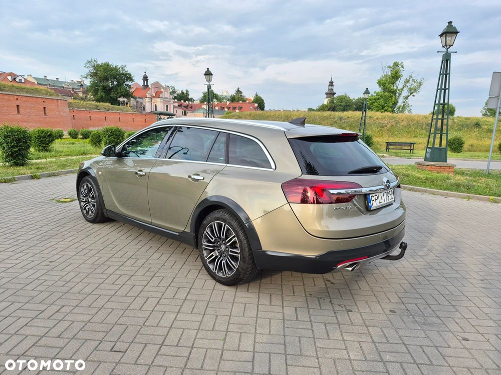 Opel Insignia 2.0 CDTI 4x4 Exclusive S&S - 8