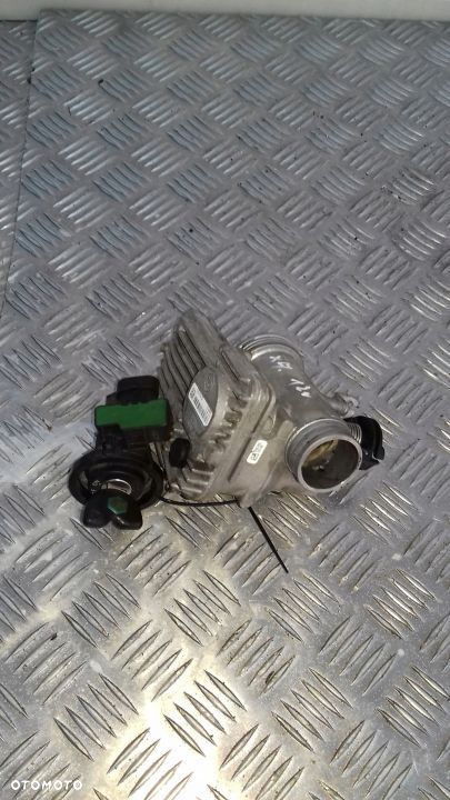 PIAGGIO X7 125 2012r Stacyjka Kluczyk Moduł IMMOBILIZER - 1