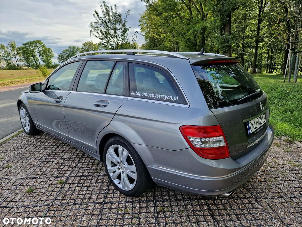 Mercedes-Benz Klasa C - 4