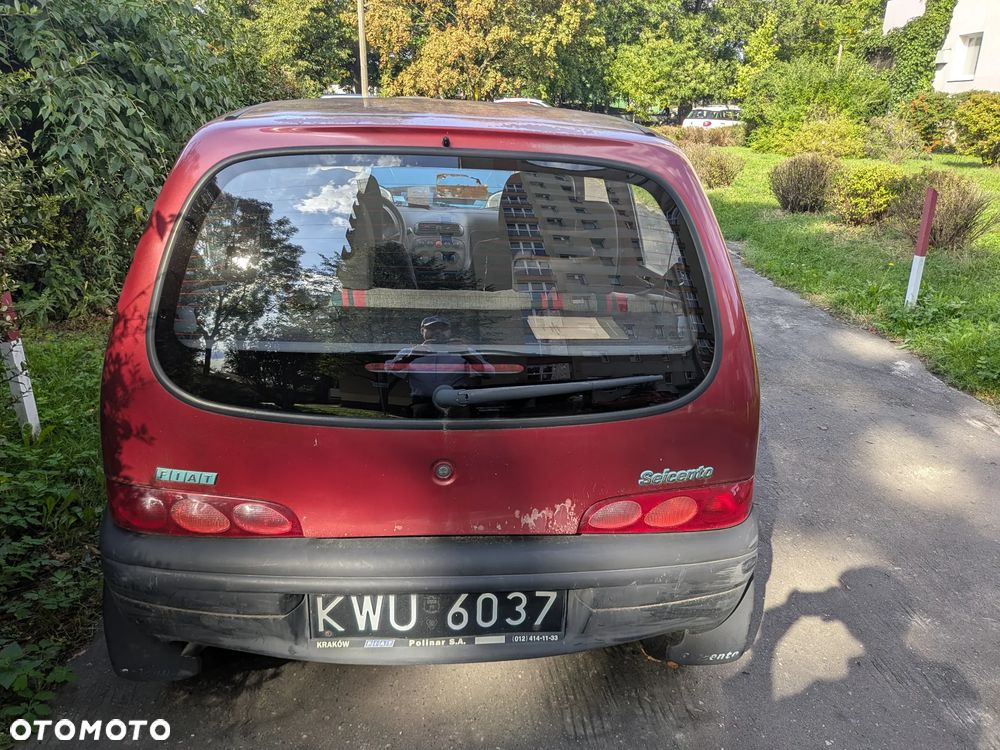 Fiat Seicento - 5