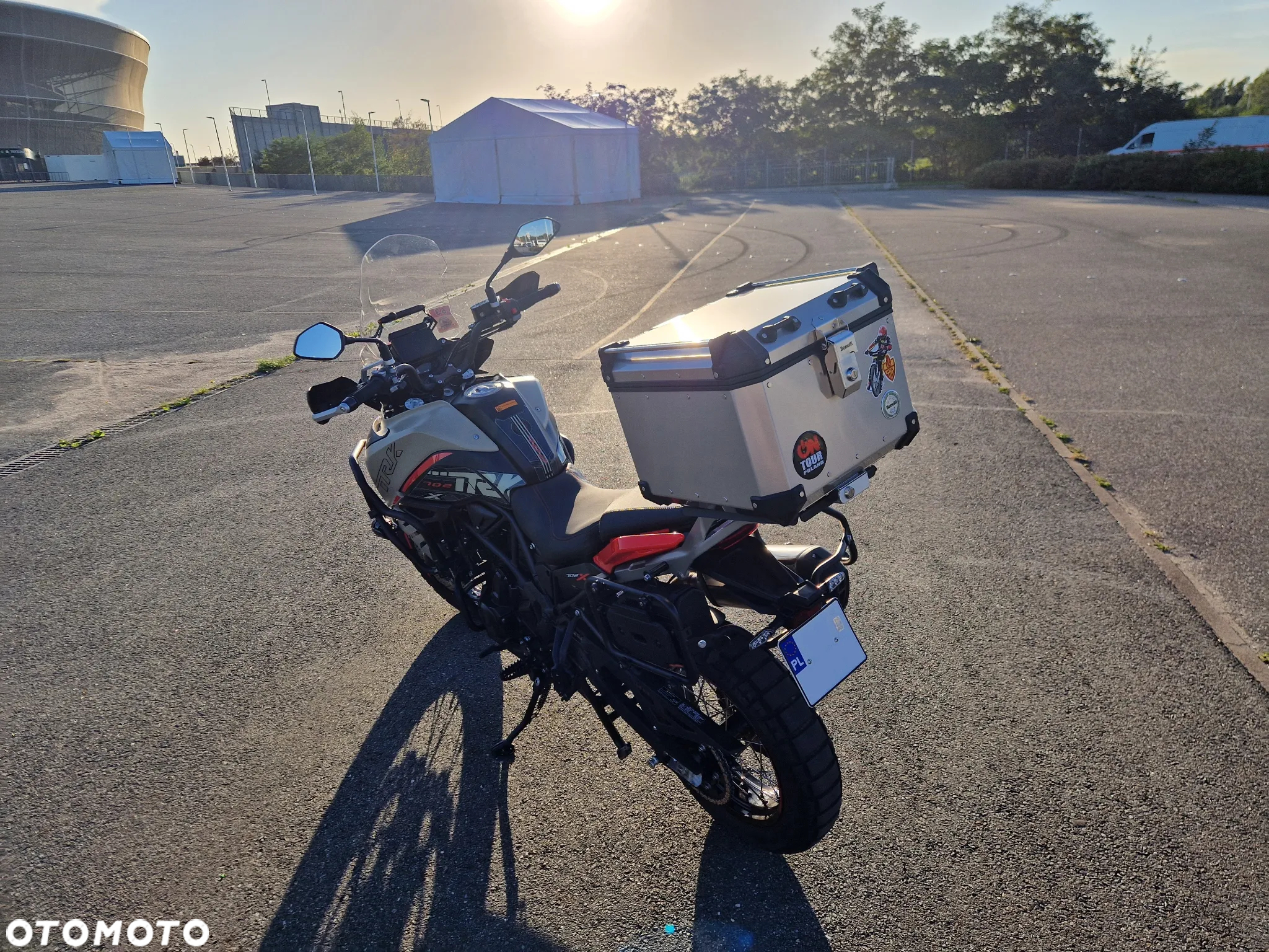 Benelli TRK 702X - 24