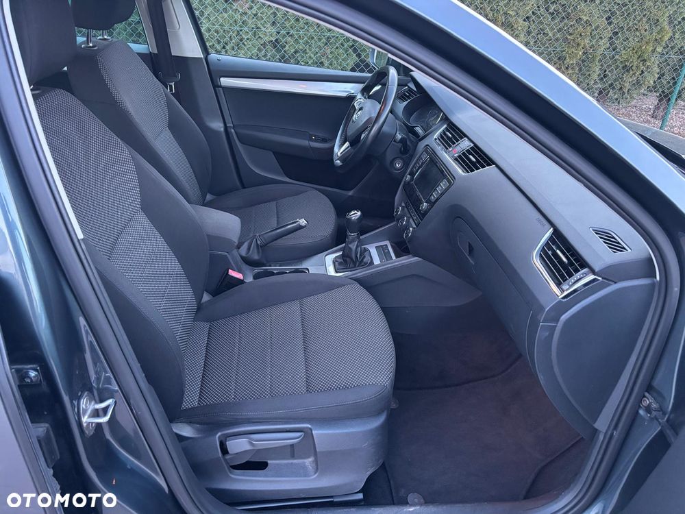 Skoda Octavia 1.6 TDI (Green tec) Ambition - 11