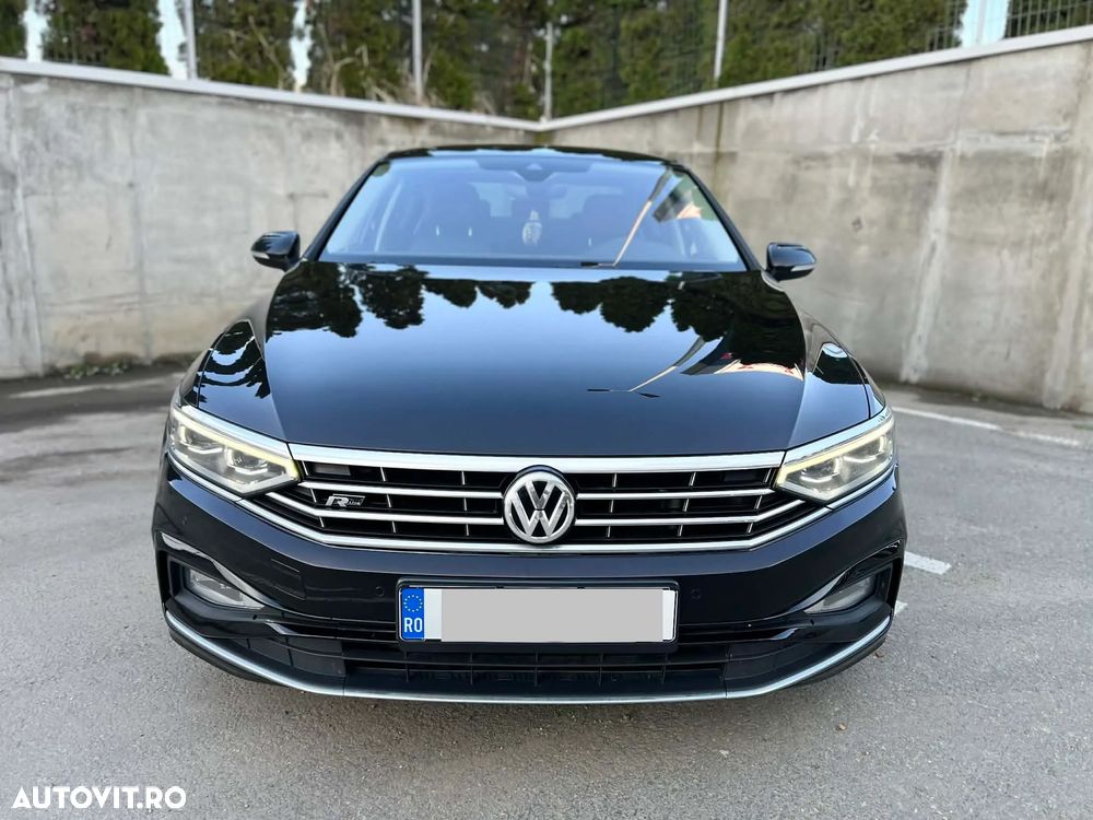 Volkswagen Passat 2.0 TDI DSG R Executive - 2
