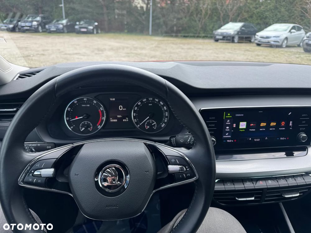 Skoda Octavia 1.5 TSI ACT Ambition - 15