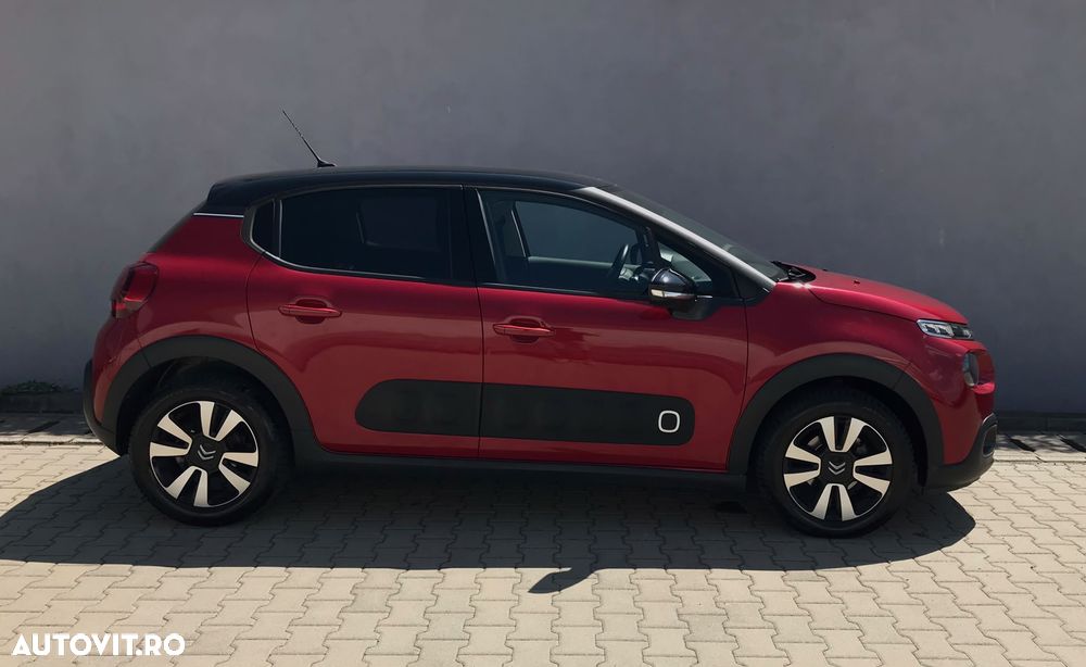 Citroën C3 1.2 PureTech S&S EAT6 Shine - 31