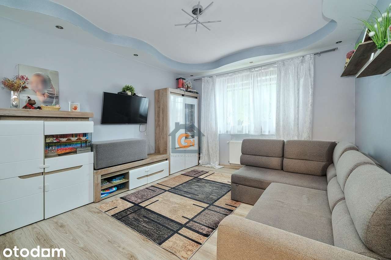 Mieszkanie na sprzedaż, 2 pokoje, 45 m², Legnica
