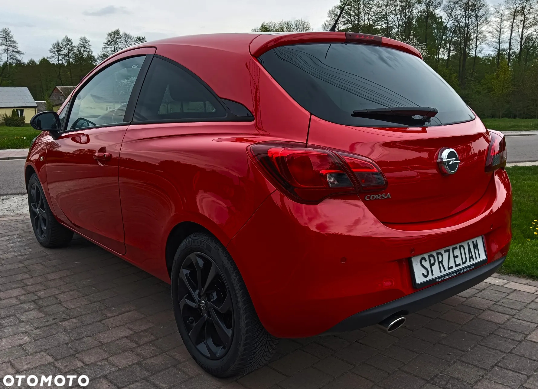 Opel Corsa 1.4 Cosmo - 5